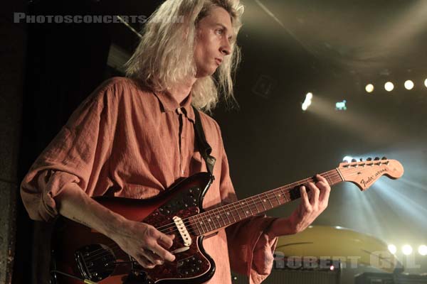 WALL OF DEATH - 2016-10-14 - PARIS - Le Backstage by the mill at O'Sullivans - 